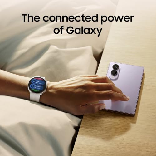 Samsung Galaxy Watch9 (44mm LTE, Graphite)
