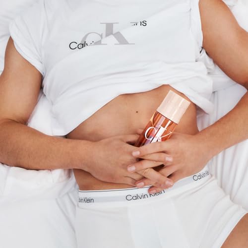 Calvin Klein Sheer Peach Unisex Hair & Body Perfume Mist 236ml