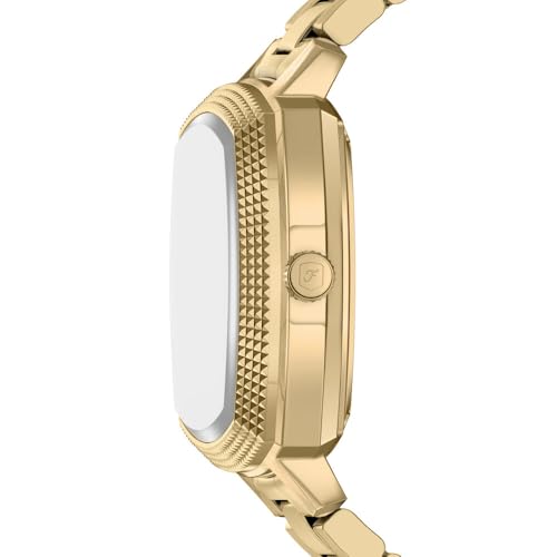 Fossil x Nick Jonas Machine Luxe Gold Watch LE1218