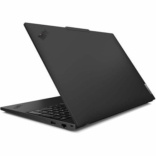 Lenovo ThinkPad P16s Gen 4 21QR0024US 16" Touchscreen Copilot+ PC Mobile Workstation - WUXGA - AMD Ryzen AI 7 PRO 350-32 GB - 512 GB SSD - English Keyboard - Black