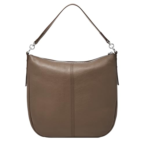 Fossil Women's Jolie Gray Hobo Bag ZB1434793