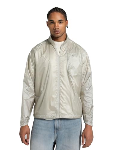 Puma Men's A-Line Coat (629351_Desert Dust