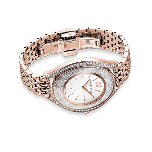 Swarovski 32012330 Women's Analogue Quartz Watch One Size Rose