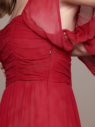 Label RITU KUMAR Blue Scarlette Short Dress