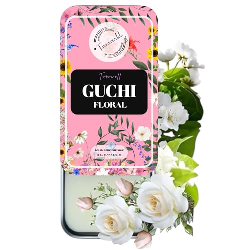 Floral Solid Perfume | Designer-Inspired As Floral & Sweet Fragrance for Women & Men | Alcohol-Free Balm | Pocket-Friendly Solid Perfume (10g)