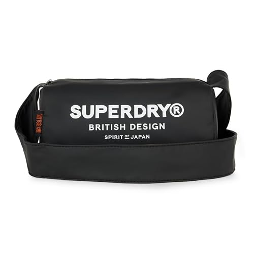 Superdry Women's Crossbody Handbag Jozen - Black