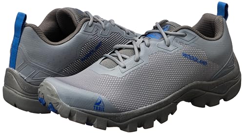 Woodland Men's Dgrey MESH PU Casual shoes-11 UK (45EURO) (GC 6339024HS)