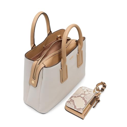 Aldo JEYNNA Women's Beige Satchel