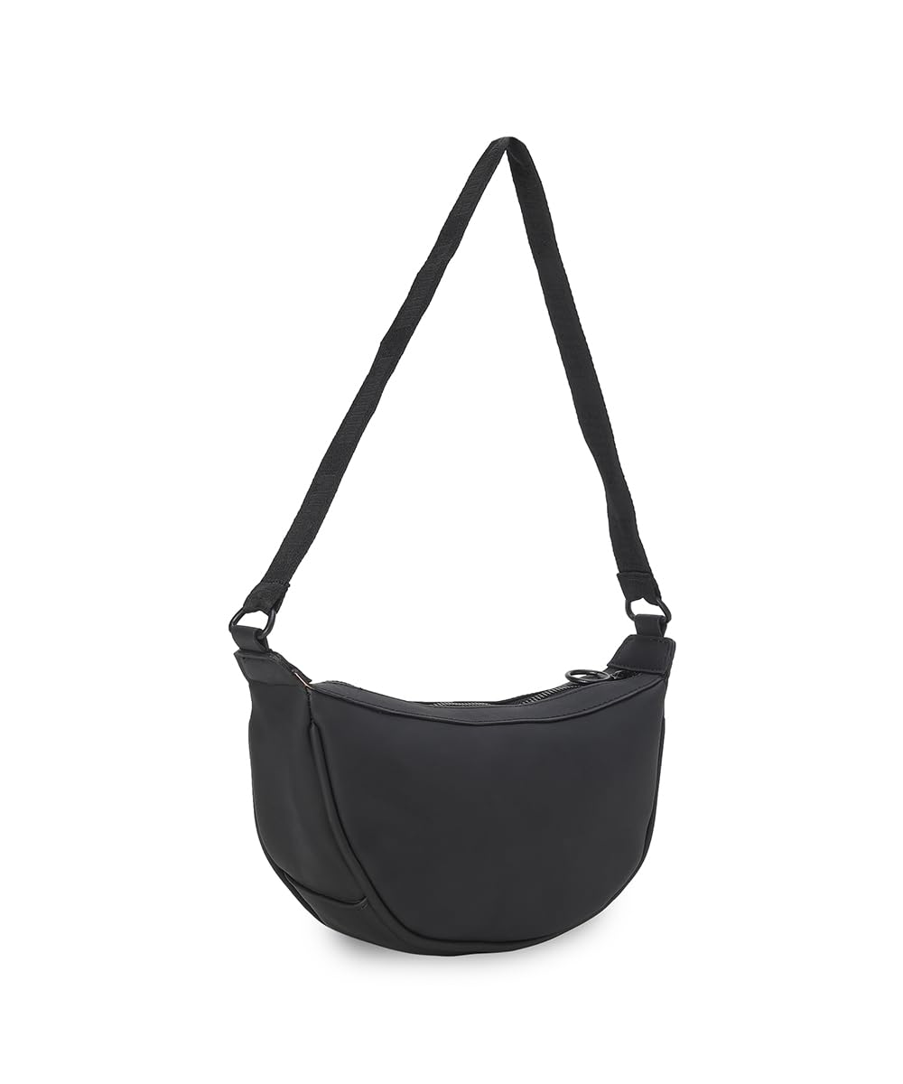 PUMA Womens Premium Mini Hobo, Black (9074401)