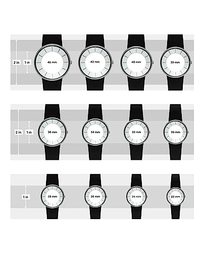 Versace Analog Black Dial Women's Watch-VE1CA0123