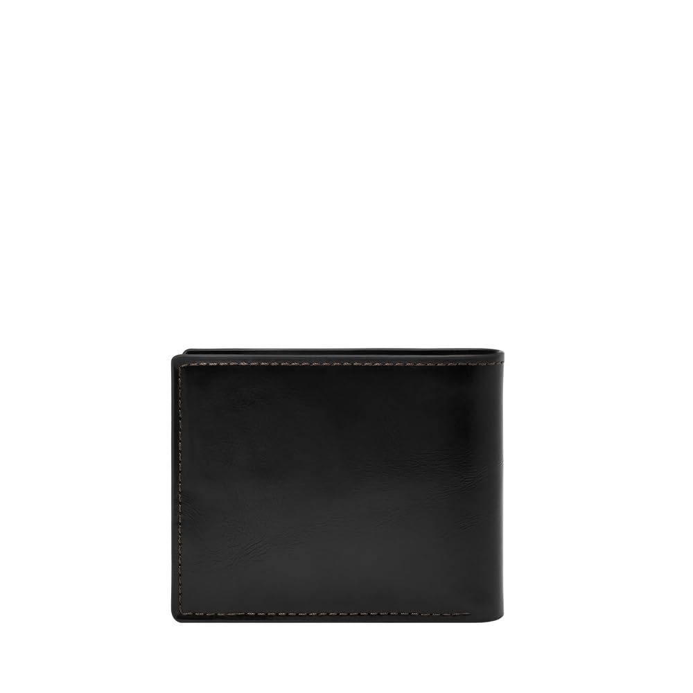 Fossil Hayes Black Wallet ML4689001