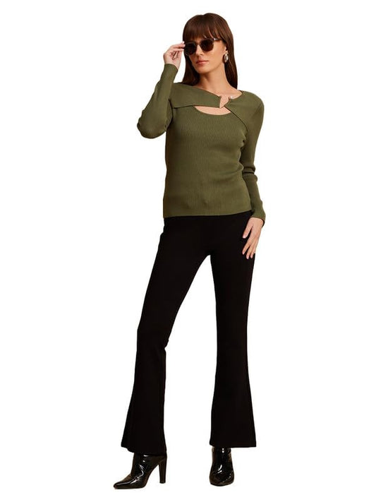 Kazo Finn Jeggings Black