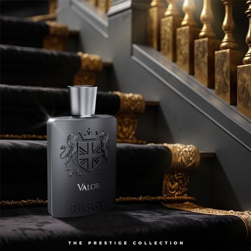 RIGGS LONDON EAU DE PARFUM 100ML - VALOR