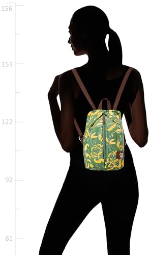 Caprese womens HAZEL BP Small OLIVE Backpack