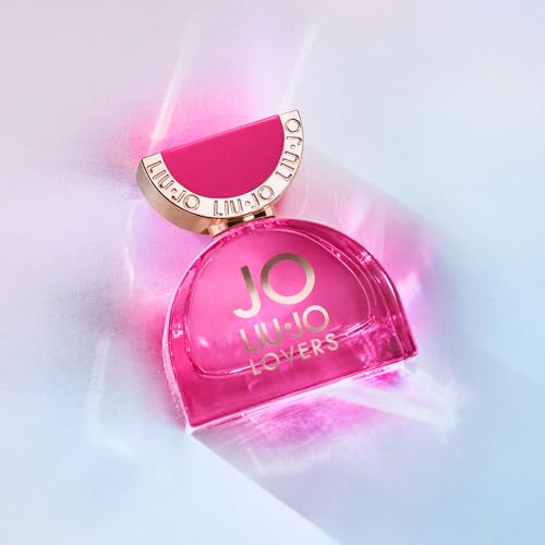 Liu Jo Lovers Jo Eau de Toilette for Women - 50ml