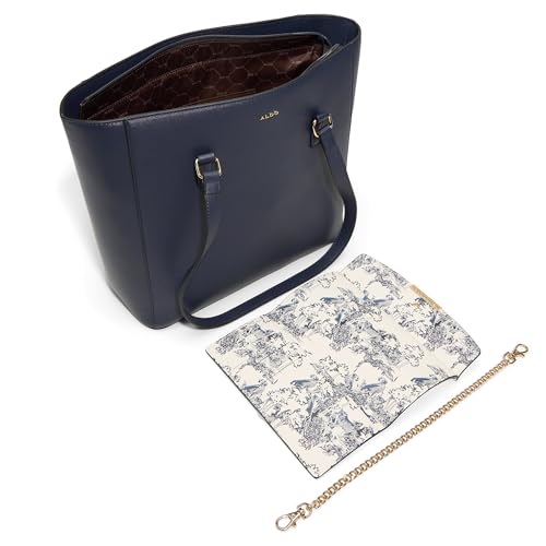 Aldo MANERELDEN Women's Navy Tote Bag