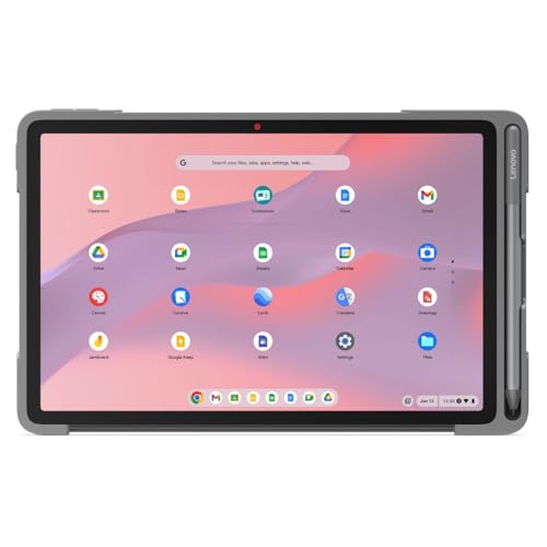 Lenovo Chromebook Duet EDU G2 83HJ0009UB Chromebook Tablet - 10.9" WUXGA - MediaTek Kompanio 838-8 GB - 64 GB Storage - ChromeOS - Luna Gray