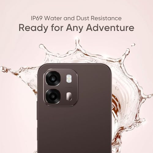 OPPO A6 Pro 5G Smartphone 8GB+256GB Brown