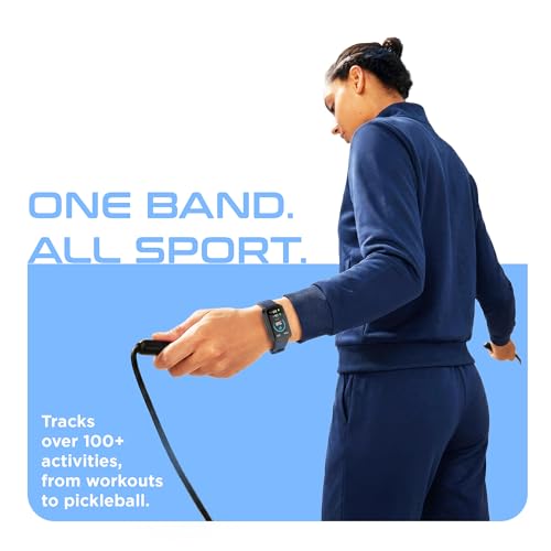 Pebble Newly Launched Dash Premium Fitness Band | Activity Tracking | Sports Modes | Health Tracking | Sleek Display | Lightweight - Ivory
