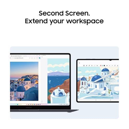 Samsung Galaxy Book6 Pro (Gray, 16GB RAM, 512GB SSD) | Intel Core Ultra 7 (Series 3) | 14" WQXGA+ Dynamic AMOLED 2X | 30Hrs Battery Life | 120 Hz Refresh Rate | Dolby Atmos Stereo Speakers | AI PC