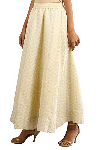 Aurelia Strechable Skirt For Women | Ankle Length Skirt For Women