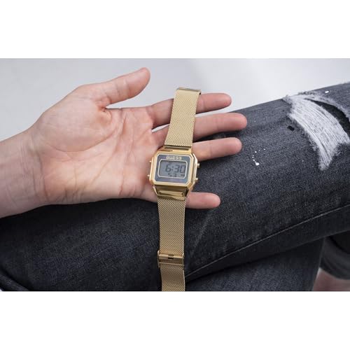 GUESS Analog Black Dial Women's Watch-GW0343L2