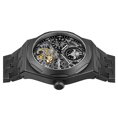 Ingersoll Analog Black Dial Men's Watch-I15102