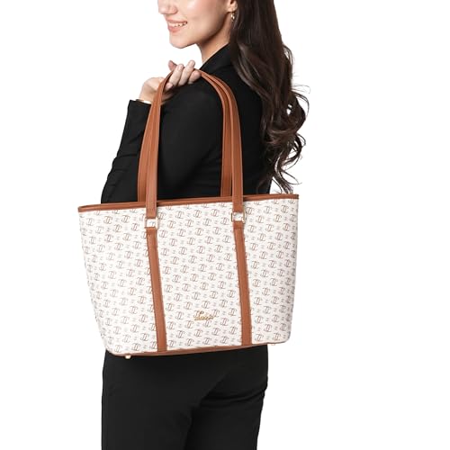 Lavie Women's Sherry Tote Handbag | Tote Bag for Work | Ladies Purse | Stylish Shoulder Bag | Gift for Women