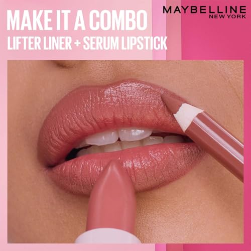 Maybelline New York Maybelline Serum Lipstick (Matte), 007 Avenue