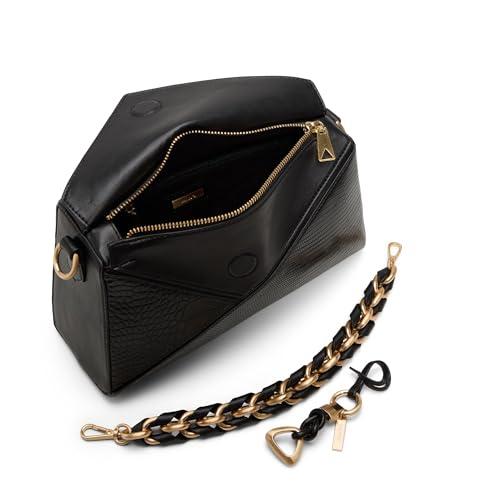 Aldo Women's LEYLANI Bucket Bag, Black