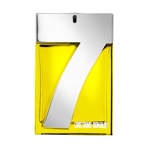 Cristiano Ronaldo Discover Eau de Toilette for Men - 100ml