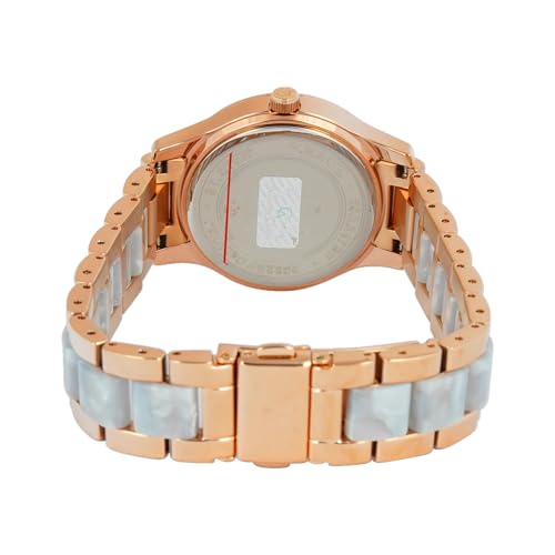 Alexandre Christie 2932BFB Women's Multi-Function Quartz 33mm (Beige)