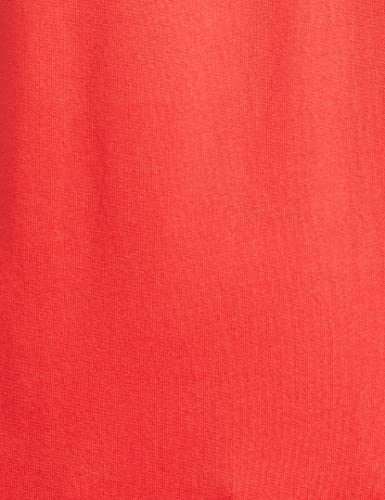 Levi's Men's Cotton Crew Neck Regular Fit Sweatshirt (59638-0149_Poppy Red_Medium)