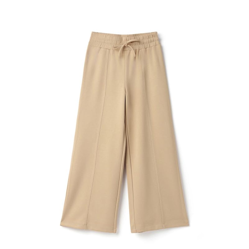 United Colors of Benetton Solid Regular Fit Flared Trousers