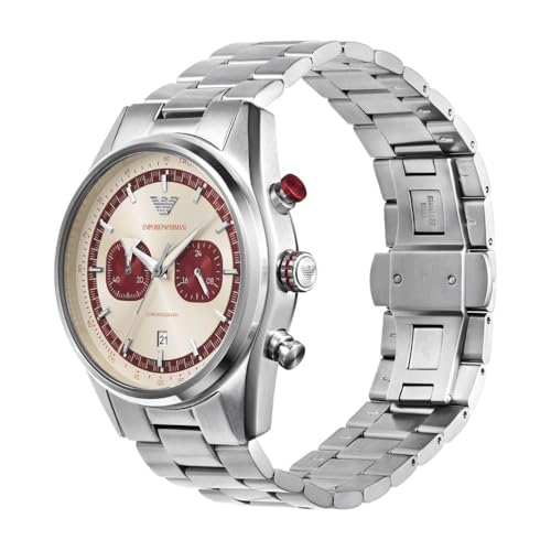 Emporio Armani Analog Multicolor Dial Men's Watch-AR11645