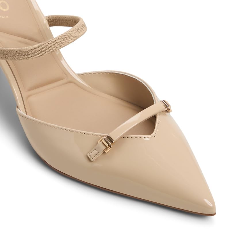 Aldo NAILAH-IN260 Women Medium Beige Pumps