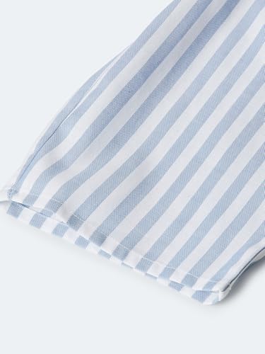 Max Girl's Regular Trousers (S225CPP09_Light Blue