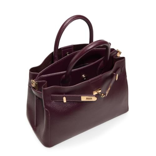 Call It Spring LEMERCIER Women Brown Satchel