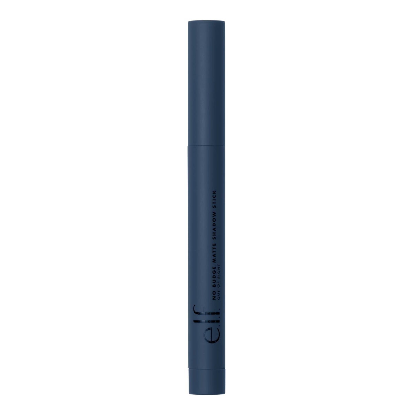 e.l.f. No Budge Matte Shadow Stick, One-Swipe Cream Eyeshadow Stick, Long-Wear & Crease Resistant, Matte Finish, Out of Sight