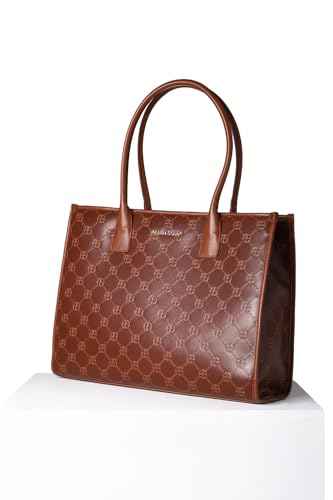 Allen Solly Women's Western (Brown)