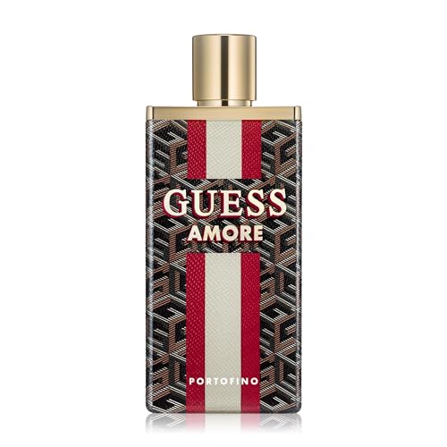 Guess Amore Portofino Eau de Toilette for Unisex - 100ml