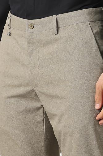 Van Heusen Formal Trouser for Men | Premium Fabric | Slim Fit | Classic Professional Wear