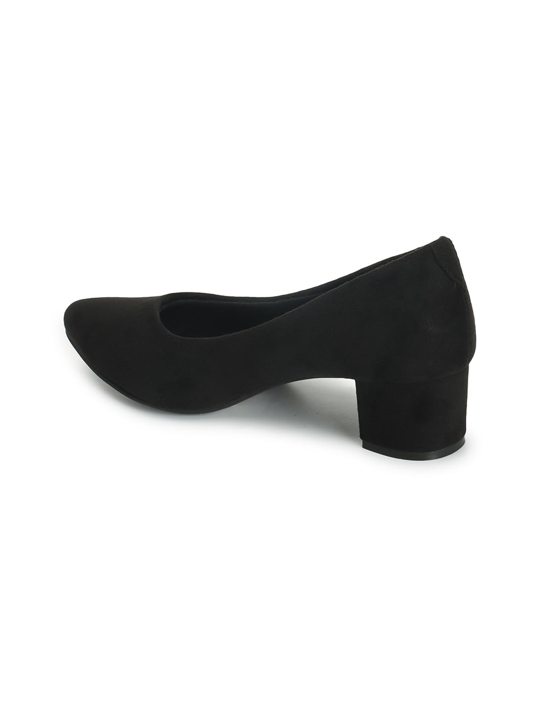ELLE Women Shoes, Black, UK-5