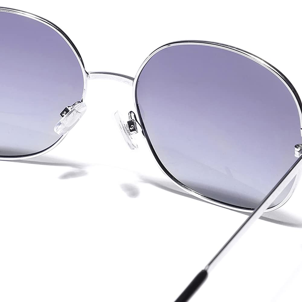 Carlton London Women Rectangle Sunglasses with UV Protected Lens