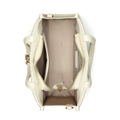 Chloe Satchel Handbag |Solid Finish For Women| Stylish & Trendy Handbag