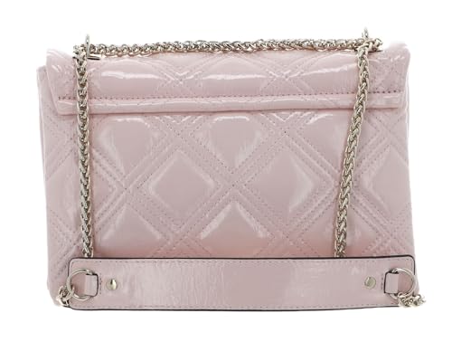 GUESS Women's Deesa Convertible Crossbody Flap (Blush)