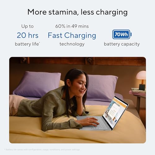 ASUS Vivobook S16 OLED,Smartchoice,Intel Core Ultra 7 255H,16GB RAM,512GB SSD,16", Win11, Office 2024, M365 Basic(1Y), Cool Silver, 1.7Kg, S3607CA-SH077WS, Intel Arc iGPU,Metallic Design Laptop, AI PC