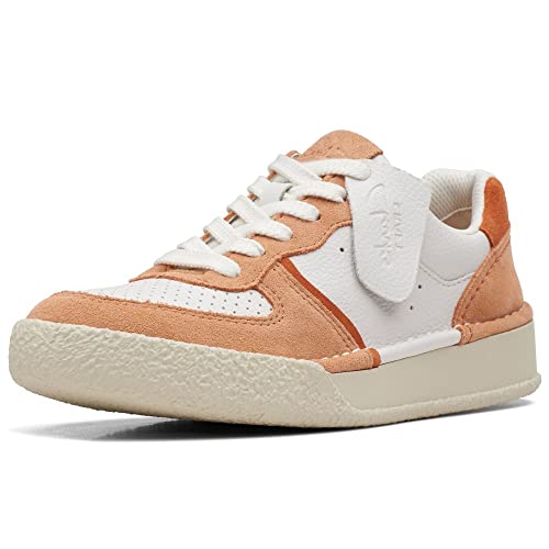 Clarks CraftCup Court Sandstone (26166927) UK-3