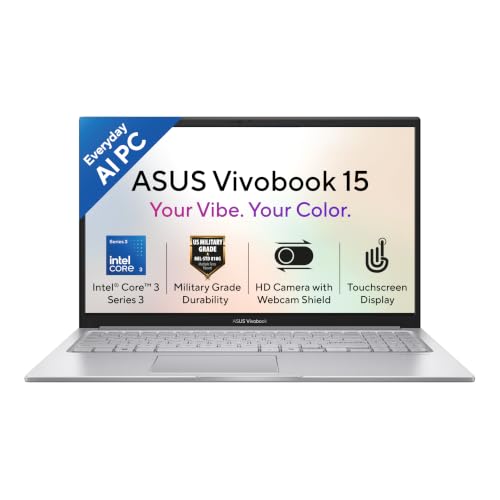 ASUS Vivobook 15 (2026) Care