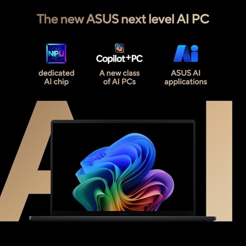 ASUS ProArt P16 OLED (2025), AMD Ryzen AI 9 HX 370, RTX 5080-16GB,64GB RAM, 2TB SSD, 16"/40.64cm Touchscreen, 4K, 120Hz,Windows 11,M365 Basic (1Year)*/Office 2024, Nano Black, 1.95Kg,H7606WW-SE023WS
